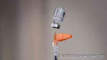 NACI recommends three COVID-19 shots for immunocompromised children - Lethbridge News Now