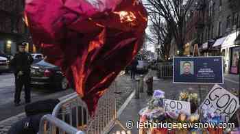2nd NYPD officer dies, days after Harlem shooting - Lethbridge News Now