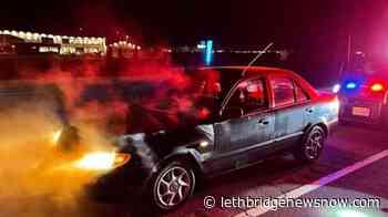 B.C. driver curious about speed of mother's car faces fines: police - Lethbridge News Now