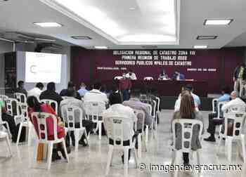 Coatzacoalcos, sede de reunión de funcionarios de Catastro - Imagen de Veracruz
