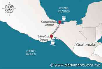 Serán licitados 3 tramos del camino Coatzacoalcos - Salina Cruz - Diario Marca de Oaxaca