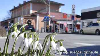 Stadtgestaltung - Mehr Grün, weniger Autos - Starnberg - Süddeutsche Zeitung