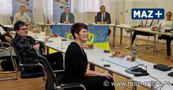 Sterne des Sports: FSV Luckenwalde erreicht Platz 4 im Bundesfinale - Märkische Allgemeine Zeitung