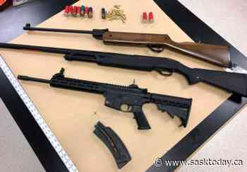 Warrant issued for man charged by Saskatoon Police Guns & Gang Unit - SaskToday.ca