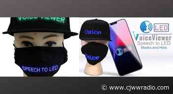 Saskatoon Inventor Develops Mask To Help Those With Hearing Loss - CJWW