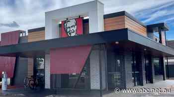 No finger-lickin' good: Outback KFC forced to closed after running out of chicken
