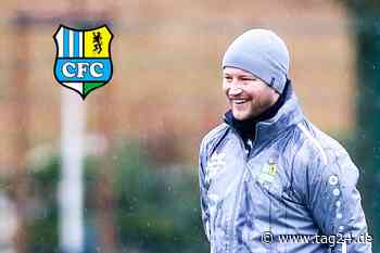 Spielt der CFC mit einer Notelf? Chemnitz muss zum Auftakt gegen Lichtenberg ran - TAG24