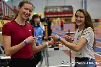 Sprungtalent mit Bescheidenheit und "Killerinstinkt" - Freie Presse