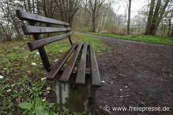 Für Wald- und Wanderwege läuft wichtige Frist ab - Freie Presse