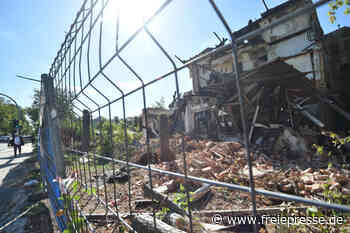 Neubaupläne: Chemnitzer Schandfleck an Zschopauer Straße wird abgerissen - Freie Presse