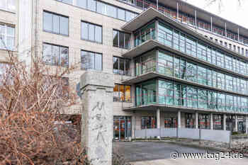 In diesem Haus ist in Chemnitz ein super Büro freigeworden - TAG24