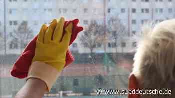 Arbeitsmarkt - Chemnitz - Corona-Pandemie hinterlässt Spuren auf dem Arbeitsmarkt - Karriere - Süddeutsche Zeitung