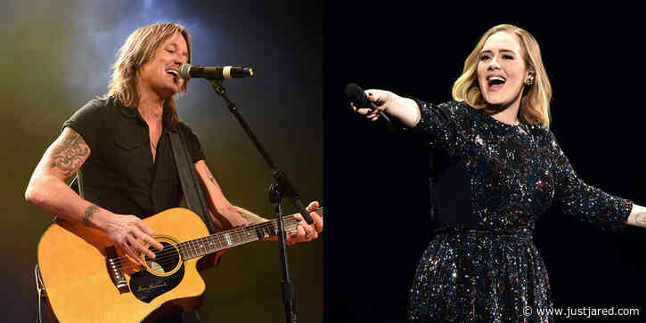 Keith Urban Will Take Over Some of Adele's Residency Dates in Las Vegas