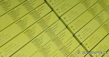 Free rapid COVID tests readily available in Saskatchewan but scarce in Alberta. Why?