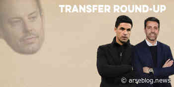 Transfer round-up: Striker trolley dash special - Arseblog News