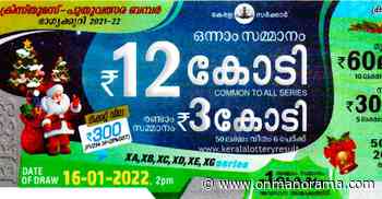 Kerala lottery tickets set to sport a dash of gloss to ward off fraud | Kerala News | Onmanorama - Onmanorama