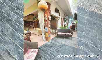 DESIGNING FUNCTIONALITY WITH A DASH OF STYLE - The News International