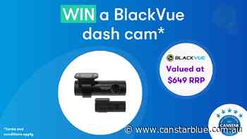 Chance To Win BlackVue Dash Cam Worth $649 RRP* - Canstar Blue