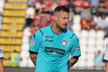 Oggi doppia Festa per il nostro Marco - F.C. Crotone - F.C. Crotone