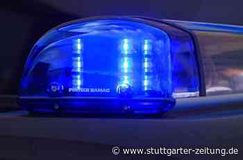 Vorfall in Reutlingen - Linienbus mit Steinen beworfen – Windschutzscheibe beschädigt - Stuttgarter Zeitung