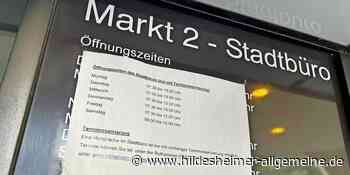 Geht es mit dem neuen Ausweis nun schneller? Stadt Hildesheim stockt Personal auf - www.hildesheimer-allgemeine.de