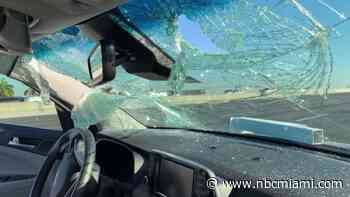 Man Says Wife Was Injured in Crash After Psychiatric Patient Ran Onto Turnpike