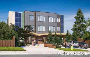 Construction starts on Indigenous seniors housing project - Calgary Herald