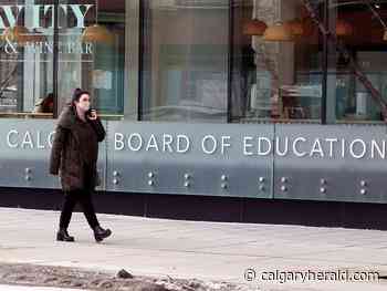 Public schools face $14-million shortfall due to rising COVID costs - Calgary Herald