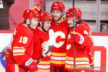 2021–22 is the perfect season for the Calgary Flames to go all-in - The Win Column