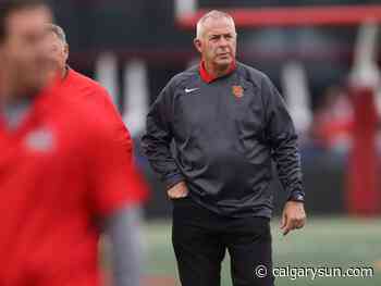 Coaching changes for Dinos football - Calgary Sun