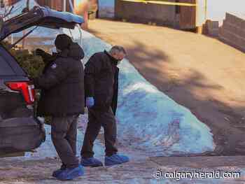 Autopsy inconclusive on man found dead in northwest Calgary garage - Calgary Herald