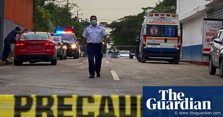 Mexico: Canadians killed at resort over international gang debts, police say