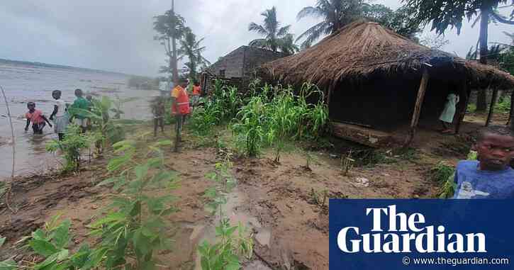 At least four killed after tropical Storm Ana hits Malawi and Mozambique