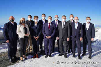 Das waren die Themen der Bodensee-Konferenz - Lindau / Bodenseeregion - B4B Schwaben