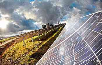 Grünes Licht für PV-Anlage in Lindau - Passauer Neue Presse