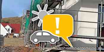 Das wird heute in Hildesheim wichtig: Bauboom, Zugausfälle und hier kippt 2-G-Regel - www.hildesheimer-allgemeine.de