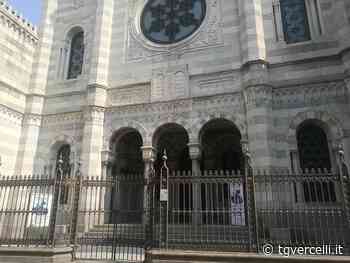 La commemorazione dell'Olocausto giovedì in Sinagoga - TG Vercelli - tgvercelli.it