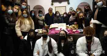 Vecchia Vercelli tra ospedale e farmacie: premio per gli studenti - La Sesia | Cronaca