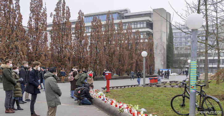 Amoklauf in Heidelberg:  Uni-Notfallplan hat gut funktioniert