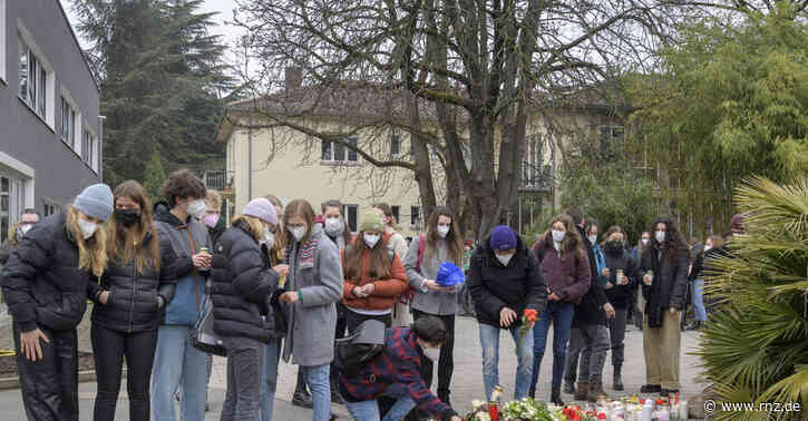 Amoklauf in Heidelberg:  "Jeder braucht Zeit, das Erlebte verarbeiten zu können"