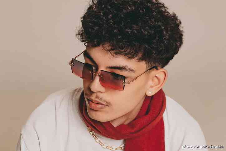 Brysa (18) is eerste Belg met een nummer 1-hit in Nederland in tien jaar: “Het kwam écht uit de lucht gevallen”