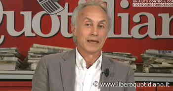 Marco Travaglio, colpo di grazia a Beppe Grillo: "Da chi ha ricevuto soldi", comico umiliato e sotterrato - LiberoQuotidiano.it