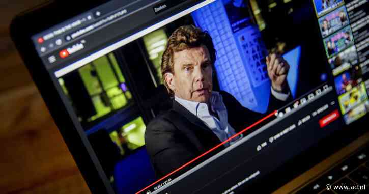 'Het is de vraag of de positie van John de Mol nog houdbaar is' - AD.nl
