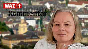 Haus Bommerholz in Witten ist keine einfache Immobilie - Westdeutsche Allgemeine Zeitung