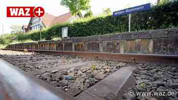 Witten: Wasserstoffzüge auf der Trasse der Ruhrtalbahn? - Westdeutsche Allgemeine Zeitung