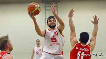 SG Witten Baskets spielt in der Basketball Oberliga - Westdeutsche Allgemeine Zeitung