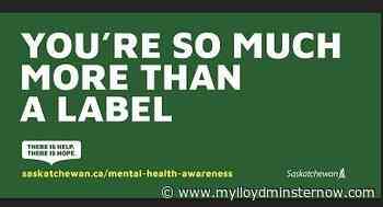 Celebrity power onboard for Saskatchewan mental health, addictions campaign - My Lloydminster Now