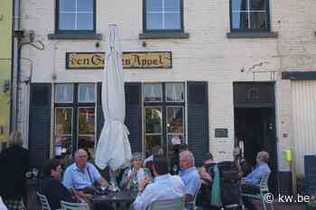 Belasting op uitbreiden van terrassen op openbaar domein in Lichtervelde - KW.be - Krant van Westvlaanderen