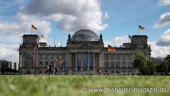 Lobbyregister: Transparency-Chef Hartmut Bäumer fordert Überarbeitung des Gesetzes