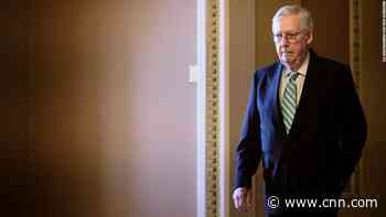 McConnell plots GOP midterm strategy